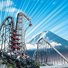 富士急ハイランドワンデイパス ペアチケット