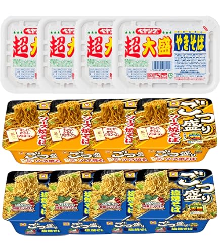 Amazon.co.jp: ペヤング 超超超超超超大盛 ペタマックス GIGA MAX 超大