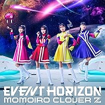 ももいろクローバーZ 「Event Horizon」非売品ポスター ももいろクローバーZ 『EVENT HORIZON』ポスター - メルカリ