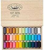 Amazon | ホルベイン ソフトパステル S956 100色セット 09956