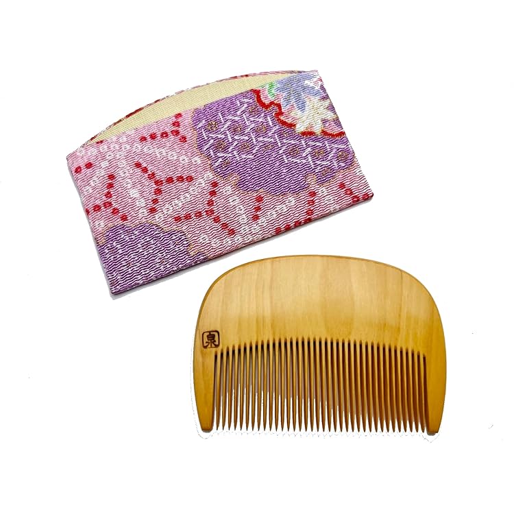 Amazon | 徳安 Natural Friends つげのくし うさぎ CA-1600P | 徳安