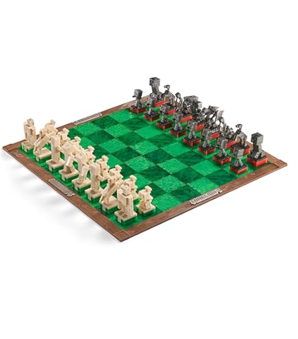 Amazon | Alice in Wonderland Fantasy Chess Set with 17
