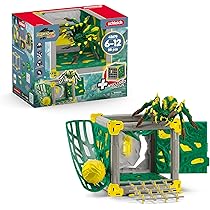 Amazon.co.jp: シュライヒ エルドラド バトルキューブ・ジャングル