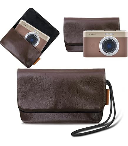 KODAK PIXPRO C1 一年保証、専用カバー&フィルム付 Amazon.co.jp: For KODAK (コダック) PIXPRO C1 ケース カバー