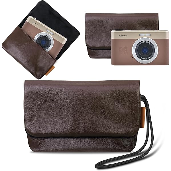 Amazon.co.jp: For Kodak PIXPRO C1 ケース カバー【HNWEIWEI
