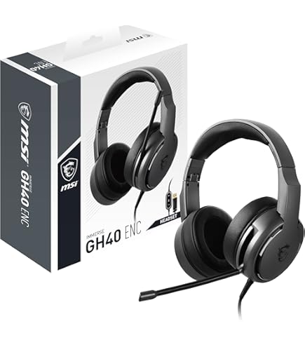 Amazon.co.jp: MSI DS502 7.1ヘッドセット : パソコン・周辺機器