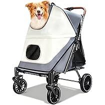 Amazon.co.jp: 【Amazon.co.jp限定】ペットカート Bolinker 大型犬用