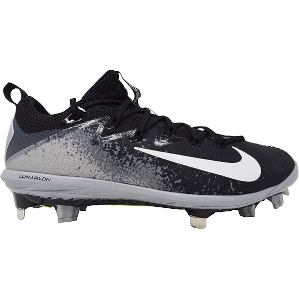Amazon | Nike メンズ Lunar Vapor Ultrafly Elite 野球スパイク