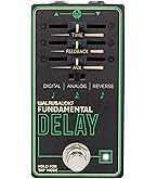Amazon | DANELECTRO ダンエレクトロ エフェクター リバースディレイ