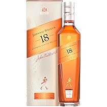 Amazon.co.jp: ジョニーウォーカー 18年 700ml : 食品・飲料・お酒