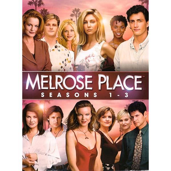 その他 Melrose Place: the Final Season 1/ [DVD] [Import] Melrose Place: The Final Season Volume 1 : Amazon.com.au