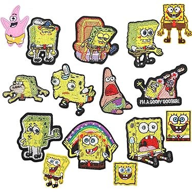 Amazon.co.jp 最新リリース: 刺繍入りアップリケパッチ の新着