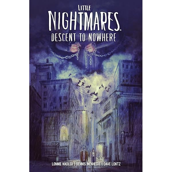 アメコミ　LITTLE NIGHTMARES コミック版　英語　リトルナイトメア Amazon | Little Nightmares #1 (English Edition) [Kindle