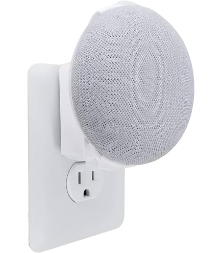 Google Nest Mini (2nd Generation) Chalk : Amazon.sg: Electronics