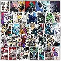 【80サイズ】　人物ステッカー　装飾ステッカー　まとめ売り　大量　紙モノ 楽天市場】カイジ ステッカーセット ハンチョウ5枚セット 漫画 週刊