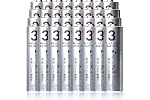 enevolt basic 単3 アルカリ 32本 1.5V 乾電池 アルカリ乾電池 エネボルト 水銀0 防災 災害 ワイヤレスキーボード マウス (乾電池 単3形, 32本)