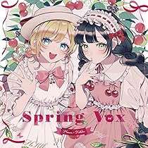 Hanon × Kotoha Mirage Vox CD 未開封品 同人1st MINI ALBUM Mirage Vox | ハコニワリリィ
