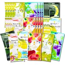 Amazon | 入浴剤 バラエティ 20個セット | 個包装, 薬用, 温泉