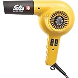 ソリス 315 イオンテクノロジー（Solis 315 ION Professional）ヘアドライヤー イエロー SD315IONYE