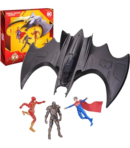 Amazon.co.jp: DCコミックス、バットマン、ミニフィギュア à l'échelle