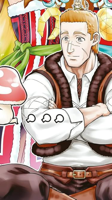 領民0人スタートの辺境領主様  iPhone/Androidスマホ壁紙(480×854)-1 - ディアス・ネッツロース