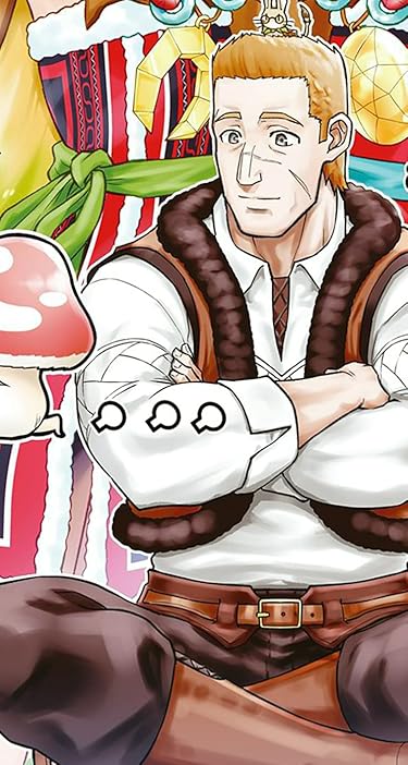 領民0人スタートの辺境領主様  iPhone/Androidスマホ壁紙(744×1392)-1 - ディアス・ネッツロース