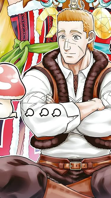 領民0人スタートの辺境領主様  iPhone/Androidスマホ壁紙(750×1334)-1 - ディアス・ネッツロース