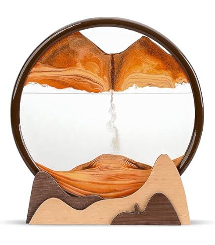 Amazon.co.jp: Oasis ミニキネティックサンドアート 本物の竹 禅