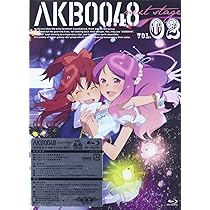 Amazon.co.jp: AKB0048 next stage VOL.03 [Blu-ray] : 渡辺麻友, 仲谷