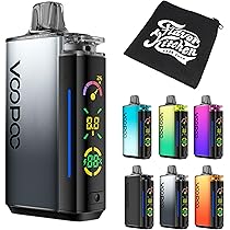 【匿名配送】ヴァイス GROWING* PR コンプセット Amazon | 【15mL】VOOPOO Vrizz ブープー ブリッツ ヴリッツ
