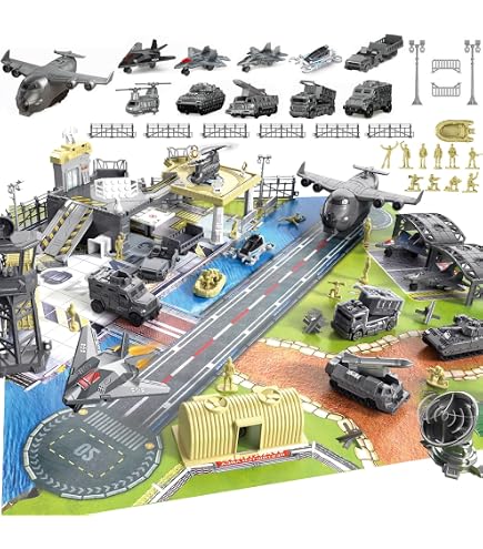 ミリタリー　おもちゃ　ネービー　アーミー　 Amazon.co.jp: TALGIC Army 男性用 おもちゃ ミリタリー ネイビー 大型