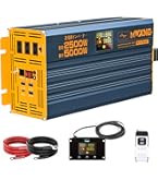 Amazon.co.jp: MWXNE インバーター 正弦波 12v 100v 2000w 最大4000W