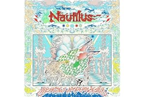 【限定特典付き】 SEKAI NO OWARI Nautilus ( 完全数量限定デラックス盤 )［3CD+Blu-ray Disc+ハードカバー・トレーブック+アートブック］＋特典：オリジナルポスター(サイズ：A2)付き