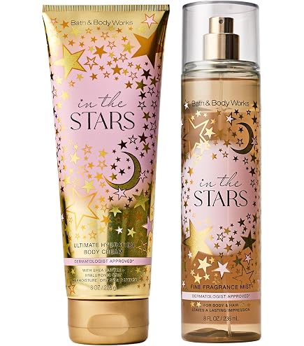 Amazon | Bath and Body Works - A Thousand Wishes - Gift Set - Fine