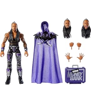 Amazon.co.jp: ブロック・レスナー (ベルト2本付き) - WWE