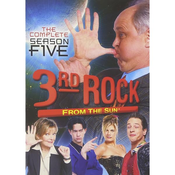 3rd Rock from the Sun: Season 2 : Turner, Bonnie, Turner, Terry