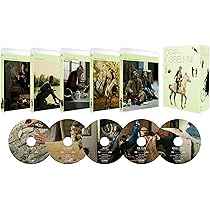 Amazon.co.jp: オタール・イオセリアーニ Blu-ray BOX Ⅱ [Blu-ray 