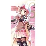 魔法少女まどか☆マギカ iPhoneSE/5s/5c/5 壁紙 視差効果 環いろは (たまきいろは)「マギアレコード」