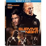 Survive the Night [Blu-ray]