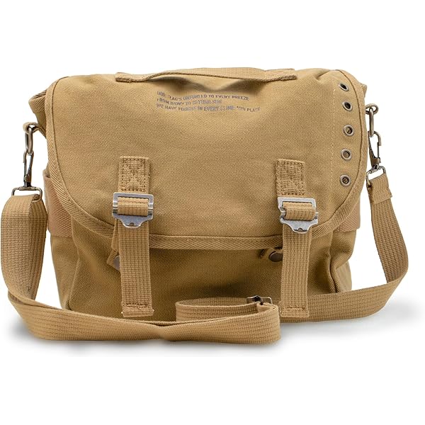 Amazon | 【ツタエル】ミリタリー メッセンジャーバッグ/トート