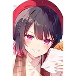 塩対応の佐藤さんが俺にだけ甘い iPhone(640×960)壁紙 佐藤こはる（さとう こはる）
