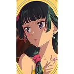 薬屋のひとりごと HD(720×1280)壁紙 猫猫（マオマオ）
