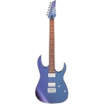 Amazon | Ibanez(アイバニーズ) GIOシリーズ エレキギター Blue Metal