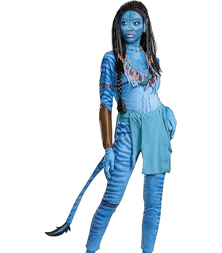Amazon.co.jp: Neytiri コスチューム デラックス 公式 ディズニー