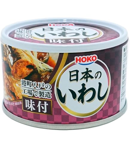 Amazon | マルハニチロ 北海道のいわし味噌煮 150g×24缶