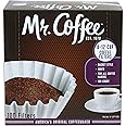 [ミスターコーヒー] Mr. Coffee バスケットスタイル コーヒーフィルター 8-12カップ 100枚入り Made In USA 【並行輸入品】