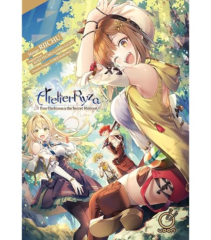 Amazon | タイト アトリエ ライザ エバーダークネス & シークレットの