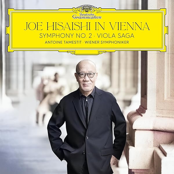 Amazon.co.jp: 久石 譲 : 【Amazon.co.jp限定】Joe Hisaishi in