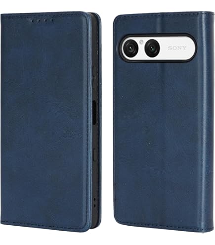 Amazon.co.jp: wangChuan ケース 適用 Xperia 1 V SO-51D 手帳型 SOG10