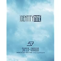 SUPER★DRAGON ONEMAN LIVE 2019 -IDENTITY NINE- at 日比谷野外大音楽堂 [Blu-ray]